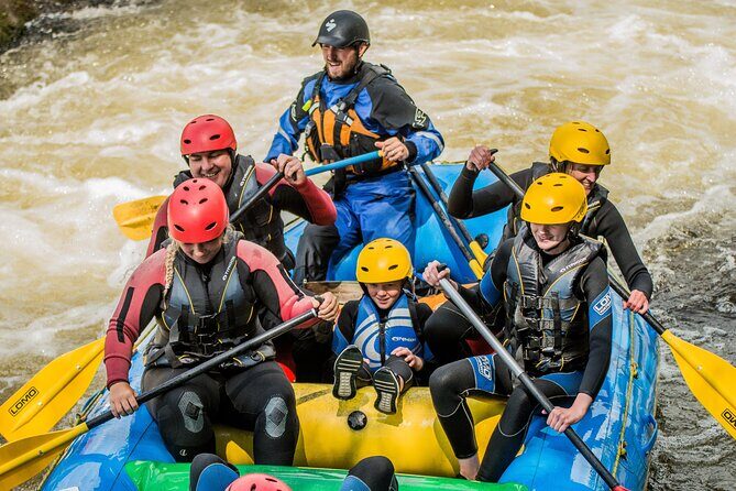 Brilliant White Water Rafting in the Lake District UK - FAQ