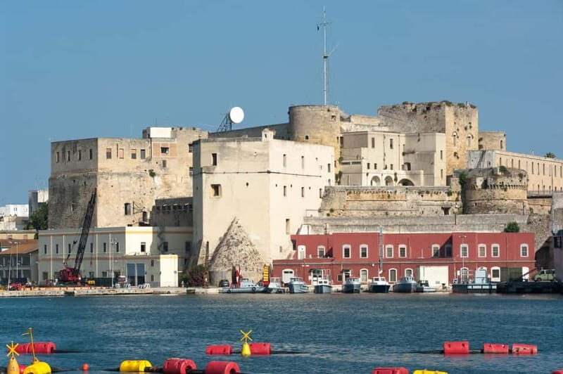 Brindisi: Brindisi Bay Boat Tour - What to Expect from the Brindisi Bay Boat Tour