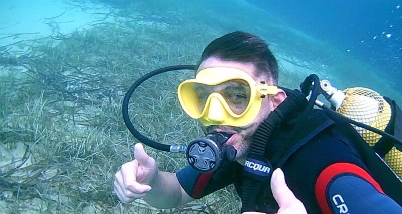 Brindisi: Underwater scuba diving - What Are the Meeting Details?