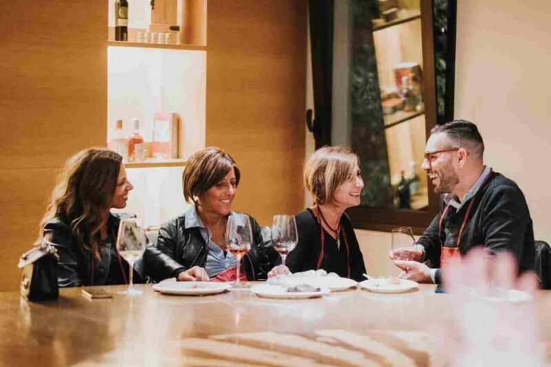 Brindisi: Winery Tour & Guided Selection Wine Tasting - What To Expect from the Tour