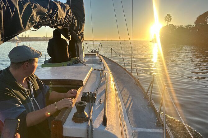 Bring Your Own Beverages One Hour Harbor Cruise - The Setting: Marina del Reys Charm