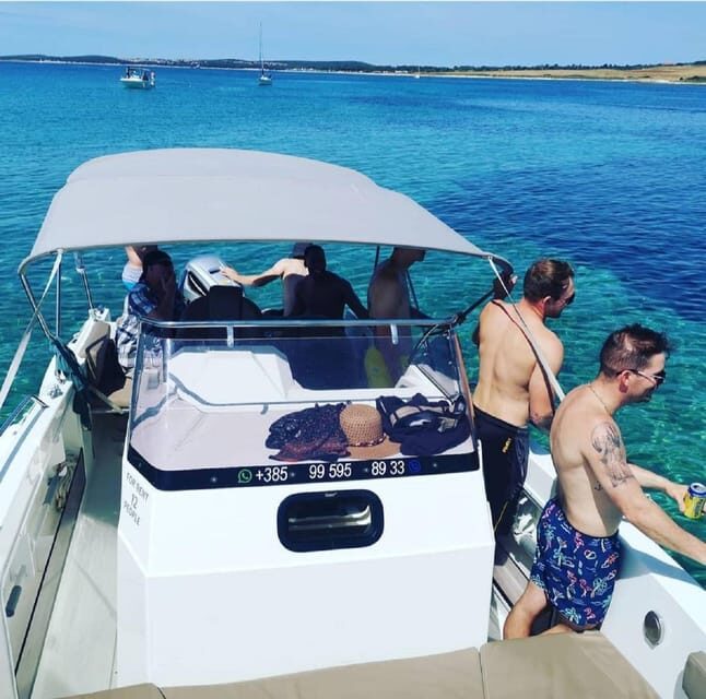 Brioni Private Sunset and Dolphin Boat Tour up to 11 people - An Honest Look at the Brioni Sunset and Dolphin Boat Tour