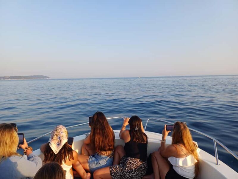 Brioni Private Sunset and Dolphin Boat Tour up to 11 people - FAQs