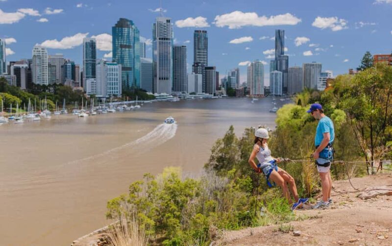 Brisbane: Abseiling at Kangaroo Point Cliffs - What to Expect from Your Kangaroo Point Abseiling Adventure