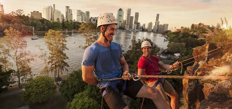 Brisbane: Abseiling at Kangaroo Point Cliffs - Who Should Consider This Tour?