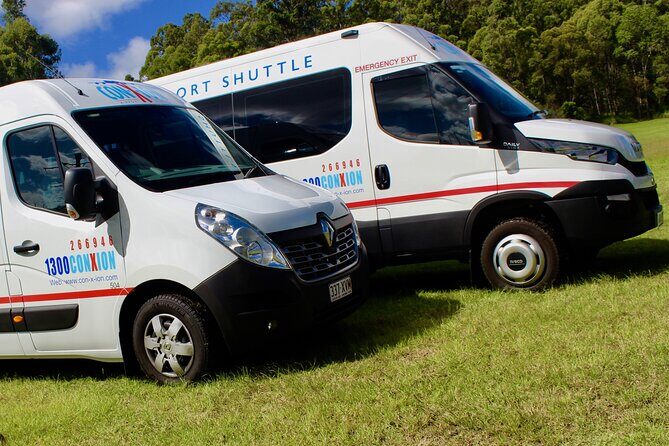 Brisbane Airport: Shared Transfer to Gold Coast - What to Expect from This Brisbane to Gold Coast Transfer