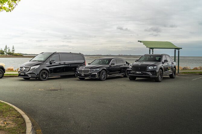 Brisbane Airport: Shared Transfer to Gold Coast - The Luggage Factor