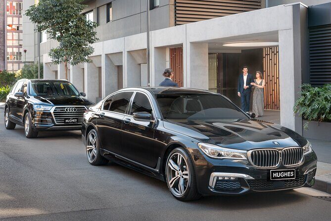 Brisbane Airport: Shared Transfer to Gold Coast - Who Will Love This Service?