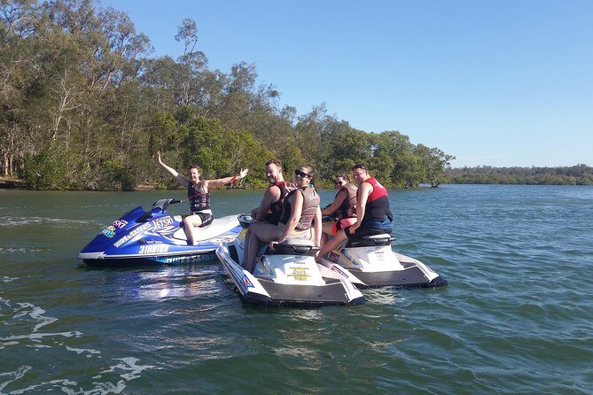 Brisbane Buccaneer - Final Words