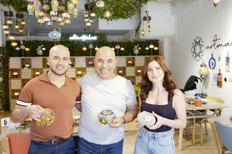 Brisbane: Ceramic Plates & Bowls Paint and Sip Classes - Considering the Price & Overall Value