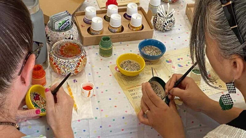 Brisbane: Ceramic Plates & Bowls Paint and Sip Classes - Who Will Enjoy This Experience?