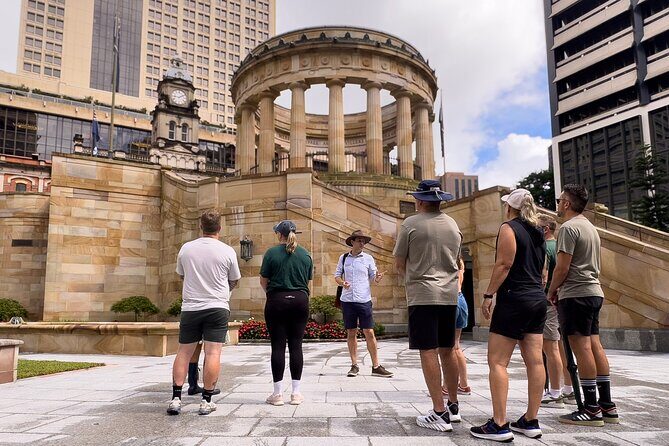 Brisbane City Walking Tour: local guide, small group, 100 mins - FAQs