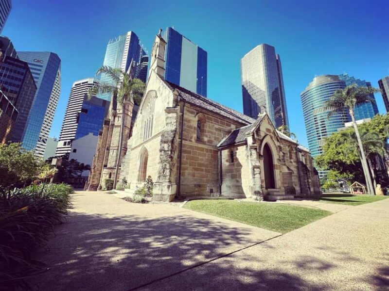 Brisbane City Walking Tour | Small group | 100 minutes - Key Points