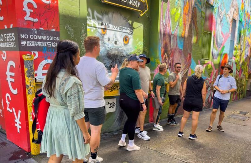 Brisbane City Walking Tour | Small group | 100 minutes - Exploring Brisbane with a Locals Eye