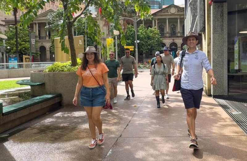 Brisbane City Walking Tour | Small group | 100 minutes - Pricing and Value