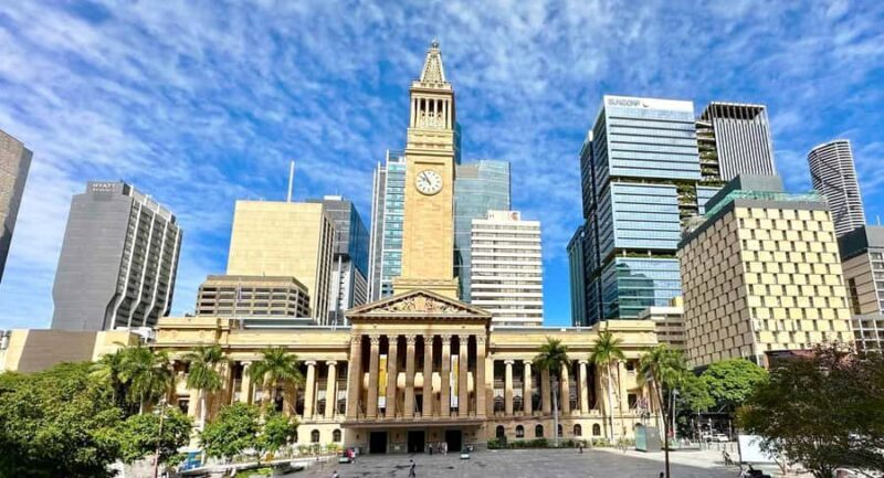 Brisbane City Walking Tour | Small group | 100 minutes - Who Will Love This Tour?
