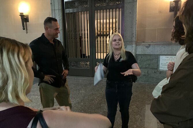 Brisbane Dark Stories True Crime Tour - Key Points