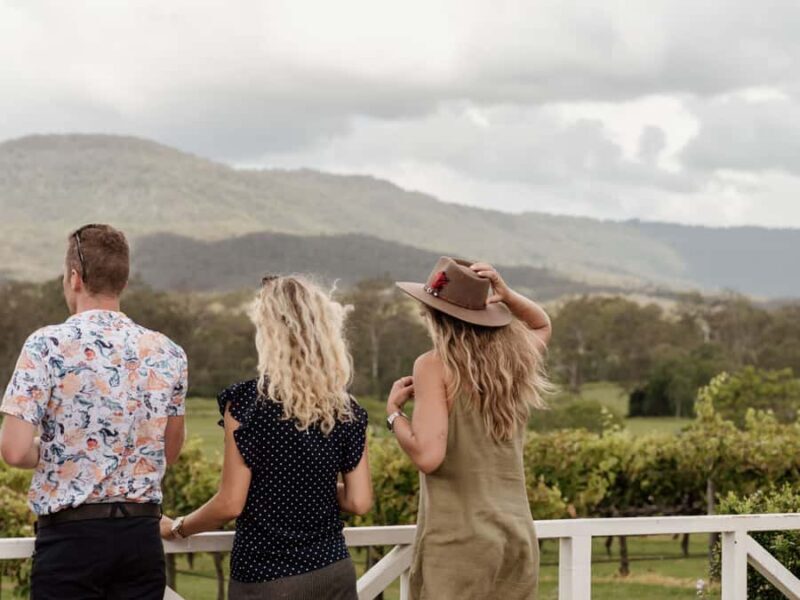 Brisbane: Daytime Glow Worm Caves Hop-on Hop-off Bus Tour - FAQs