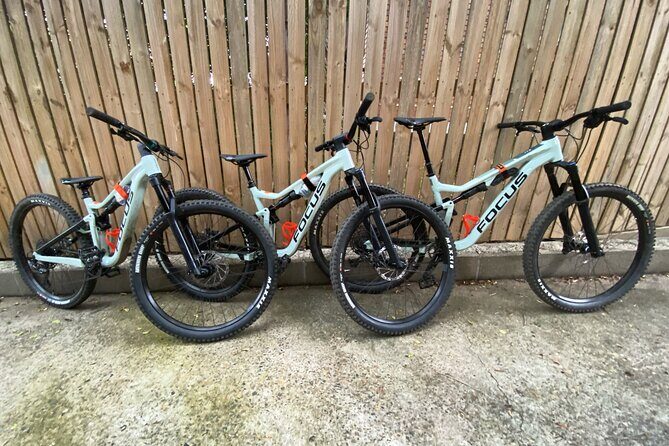 Brisbane Electric Mountain Bike Experience Tour - What to Expect During the Tour