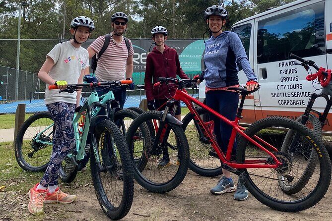 Brisbane Electric Mountain Bike Experience Tour - Equipment and Safety