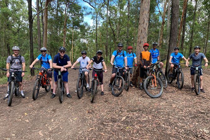 Brisbane Electric Mountain Bike Experience Tour - Who Should Consider This Tour?