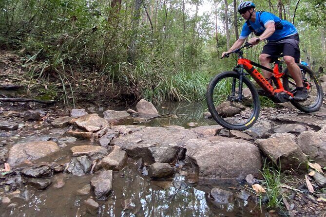 Brisbane Electric Mountain Bike Experience Tour - Pricing and Value