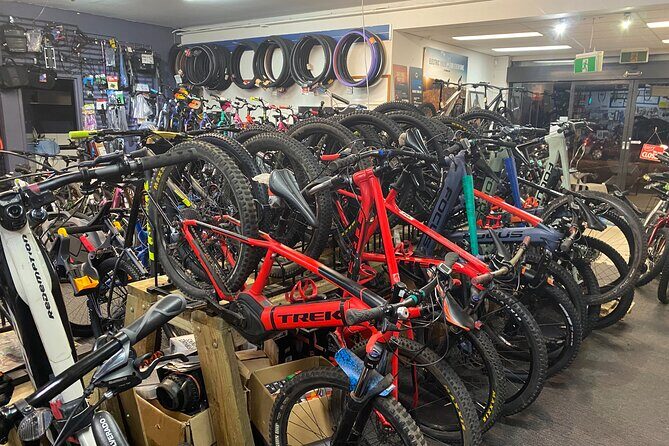 Brisbane Electric Mountain Bike Experience Tour - How It Fits into Your Brisbane Trip