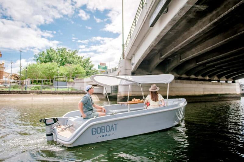 Brisbane: Electric Picnic Boat Rental from Breakfast Creek - Getting to Know the Brisbane Picnic Boat Rental