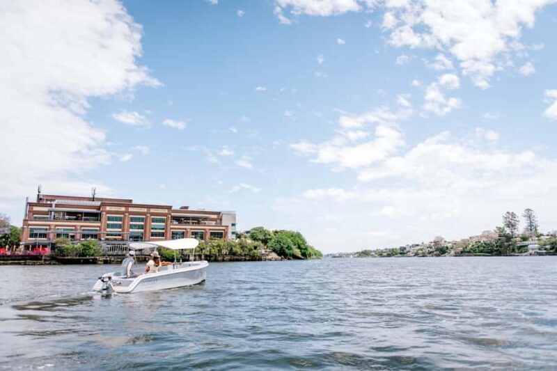 Brisbane: Electric Picnic Boat Rental from Breakfast Creek - What’s Included and How It Works