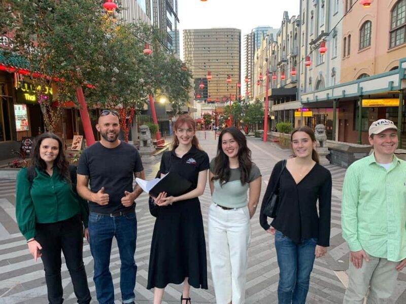 Brisbane: Fortitude Valley Historical Crime Walking Tour - What to Expect from the Tour