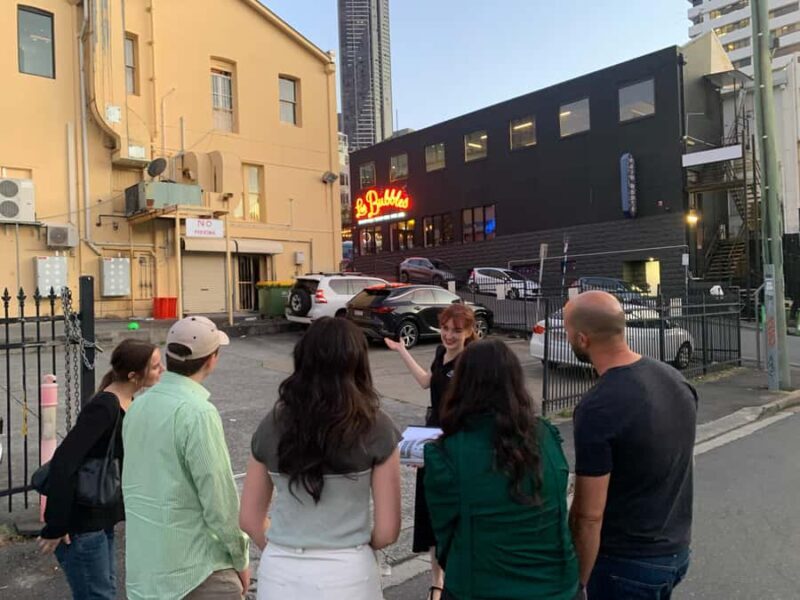 Brisbane: Fortitude Valley Historical Crime Walking Tour - FAQs