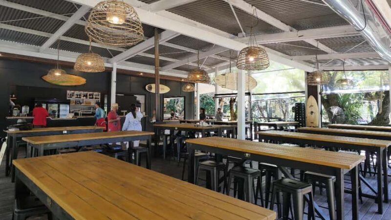 Brisbane: Island Pub Crawl with Lunch and High-Speed Boat - The Practical Details