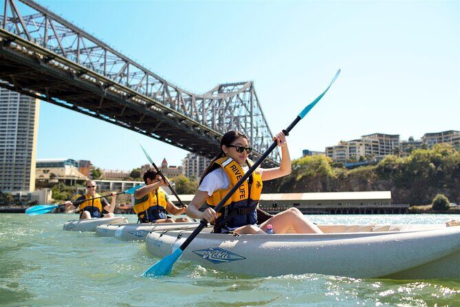 Brisbane Kayak, Bike - Pricing and Value Analysis