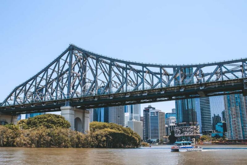 Brisbane: Midday 1.5-Hour Sightseeing Cruise 12.30pm-2.00pm - Brisbane: Midday 1.5-Hour Sightseeing Cruise 12.30pm-2.00pm