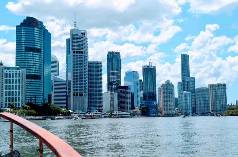 Brisbane: Midday 1.5-Hour Sightseeing Cruise 12.30pm-2.00pm - Detailed Breakdown of the Itinerary and Experience