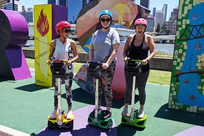 Brisbane Mini Segway Tour - The Experience: What Travelers Are Saying