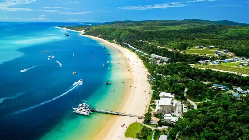 Brisbane: Moreton Island Return Ferry & Adventure Day Pass - What Makes This Tour Stand Out