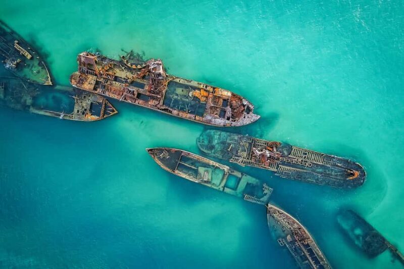 Brisbane: Moreton Island Return Ferry & Adventure Day Pass - Frequently Asked Questions