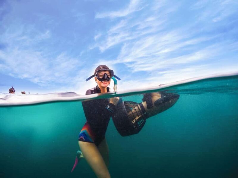 Brisbane: Moreton Island Return Ferry & Adventure Day Pass - Final Thoughts