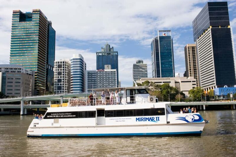 Brisbane River Cruise and Koala Sanctuary Visit - The Itinerary and Its Highlights