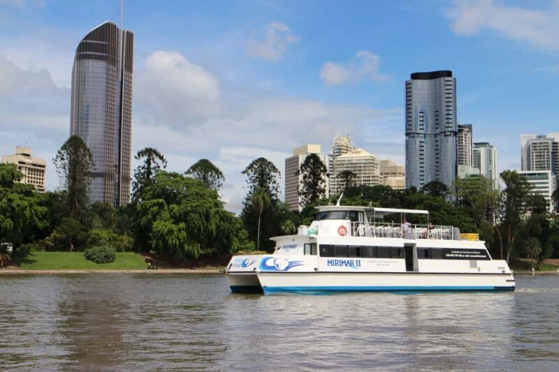 Brisbane River Cruise and Koala Sanctuary Visit - Practical Details