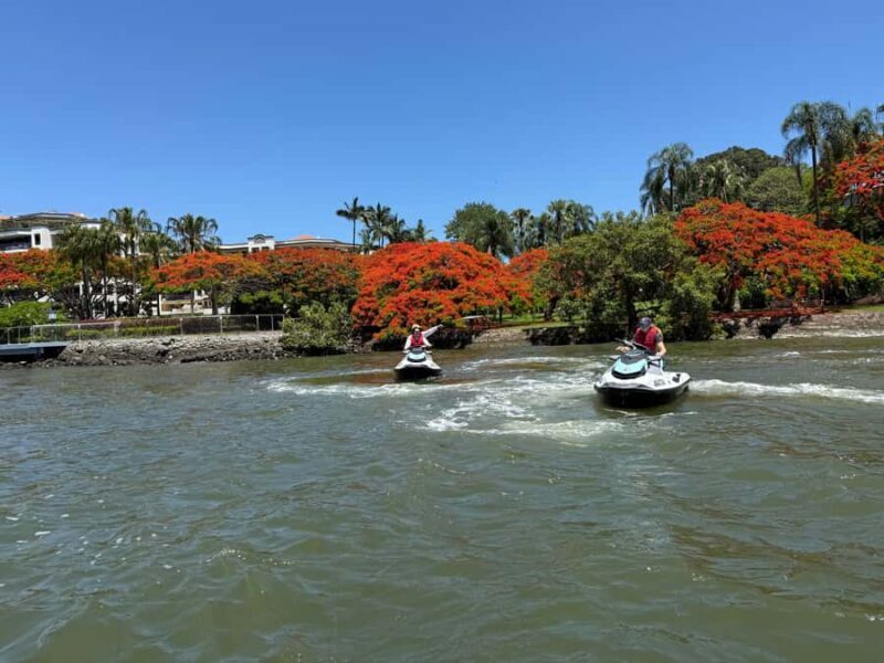 Brisbane River Jet Ski Tour - The Experience from Travelers’ Perspectives