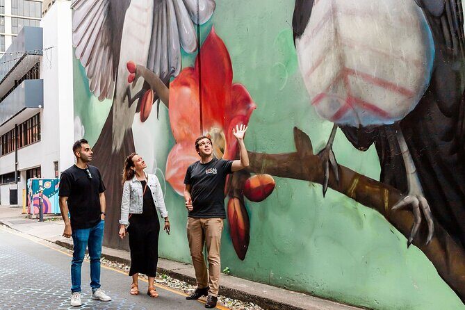 Brisbane Small Bars and Street Art Tour - The Tour Breakdown: What to Expect