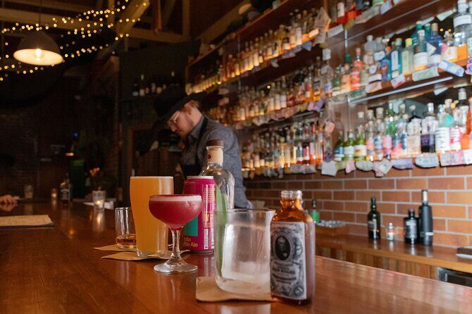 Brisbane Small Bars and Street Art Tour - Who Should Consider This Tour?