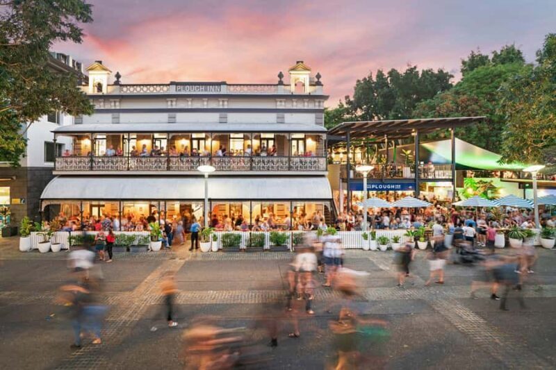Brisbane: South Bank Combo Pass: 10:30am-2pm approx - The View from the Wheel of Brisbane