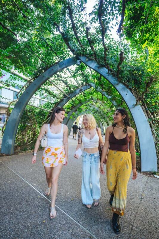 Brisbane: South Bank Combo Pass: 10:30am-2pm approx - Lunch at The Plough Inn: A Local Gem