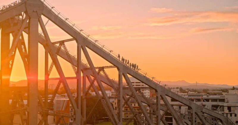 Brisbane: Story Bridge Adventure Climb - An Inside Look at the Experience