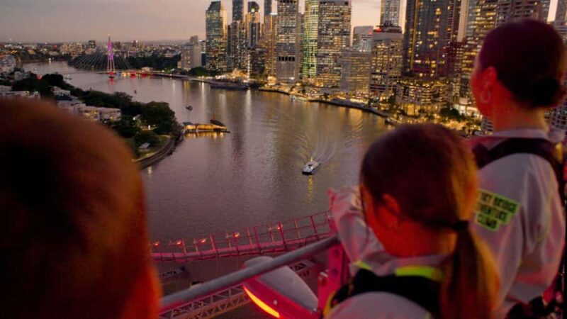 Brisbane: Story Bridge Adventure Climb - The Price and Value for Money