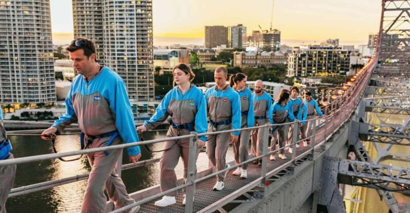 Brisbane: Story Bridge Adventure Climb - Who Should Consider This Tour?