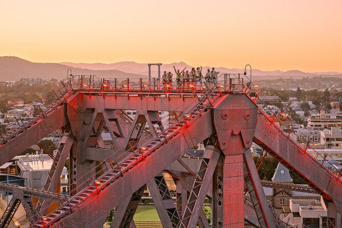 Brisbane Story Bridge Adventure Climb - Key Points